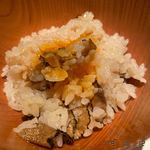 みえ田 - 卵掛け御飯