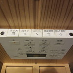 祇園 鮨 忠保 - 化粧室内　『ゆっきょし的ミシュランガイドブック☆のお店の法則？』