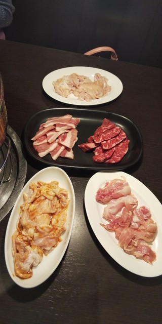 口コミ一覧 : ホルモン・焼肉まる笑 柏陽店の写真