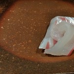 鮨の間 - 瀬戸内真鯛