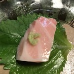 春日和 - 刺身　トロ