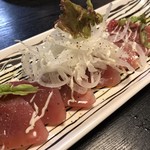 春日和 - カルパッチョ