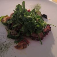 RESTAURANT DAZZLE - 真蛸のコンフィ