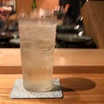 焼き鳥 とりら - 白州ハイボール