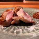 焼き鳥 とりら - 脛