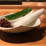 焼き鳥 とりら - 鶏そぼろスティック野菜