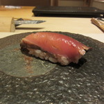 祇園 鮨 忠保 - 戻り鰹