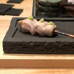 焼き鳥 とりら - サビ焼き