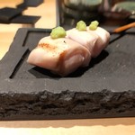 焼き鳥 とりら - サビ焼き