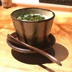 焼き鳥 とりら - 茶碗蒸し