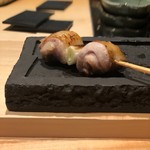 焼き鳥 とりら - ネギま