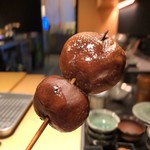 焼き鳥 とりら - 椎茸