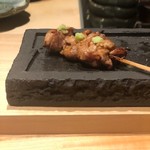 焼き鳥 とりら - あか