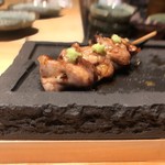 焼き鳥 とりら - あか