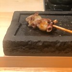 焼き鳥 とりら - 気管