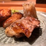 焼き鳥 とりら - はらみ