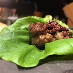 焼き鳥 とりら - 背肝