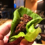 焼き鳥 とりら - 背肝