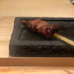 焼き鳥 とりら - 肝