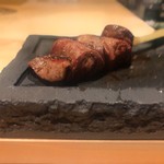 焼き鳥 とりら - 肝