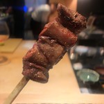 焼き鳥 とりら - 肝