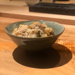 焼き鳥 とりら - 土鍋炊きかしわ飯