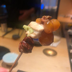 焼き鳥 とりら - 提灯