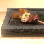 焼き鳥 とりら - 提灯