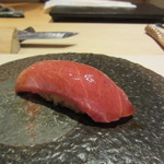 祇園 鮨 忠保 - 中トロ