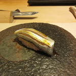 祇園 鮨 忠保 - コハダ