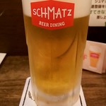 SCHMATZ - プリンツィンガー：750円税別