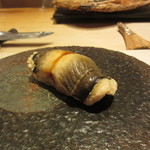 祇園 鮨 忠保 - 穴子