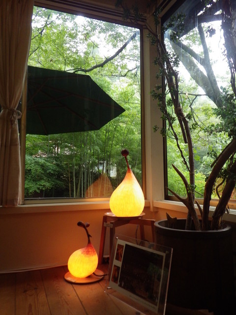 ジェラテリア Hana ハナ 旧店名 まのじ庵 秩父 カフェ 食べログ