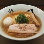 銀座 八五 - 味玉中華そば