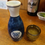 Syokujidokoro Oohasi - お酒：320円