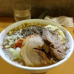 ラーメン荘 地球規模で考えろ - 