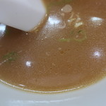 藤味亭 - スープ