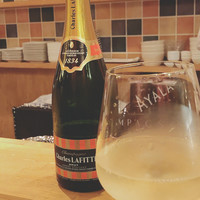 Le Comptoir de シャンパン食堂 - 