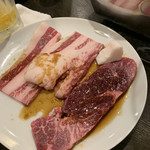 焼肉金城 - 