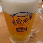 Torikizoku - 第3の麦酒、金麦