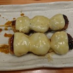 Torikizoku - チーズつくね