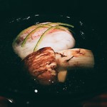 壽山 - 甘鯛しんじょ、日高の松茸