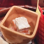 壽山 - 柿白和え