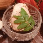 壽山 - 子持ち鮎山椒煮