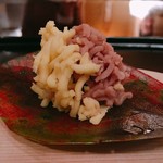 壽山 - 栗のきんとん