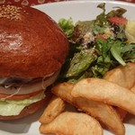 THE BURGER COMPANY - 