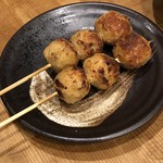 とりかわ 博多かわっこ - つくねも塩で