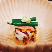 壽山 - 食前酒とともに