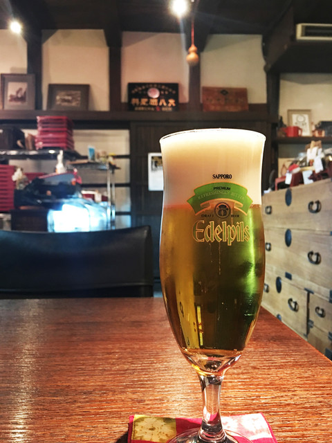 蔵 オビハチ（クラ オビハチ） - 山形（カフェ）の写真