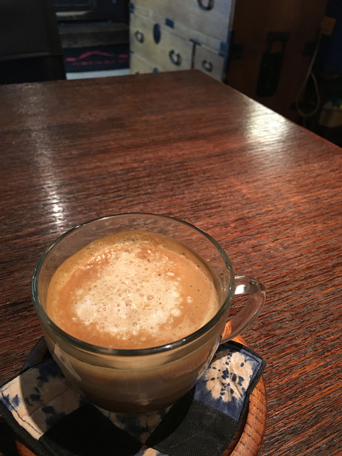 蔵 オビハチ（クラ オビハチ） - 山形（カフェ）の写真